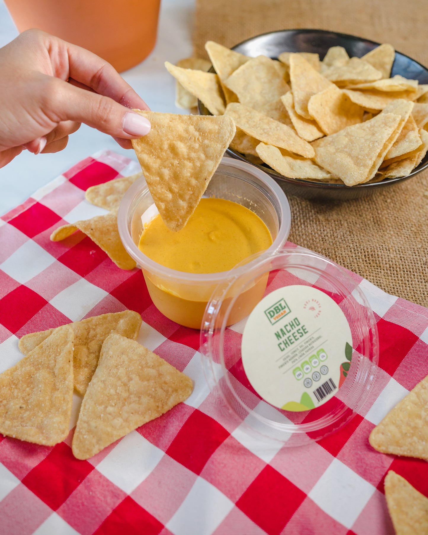 DBL Nacho Cheese