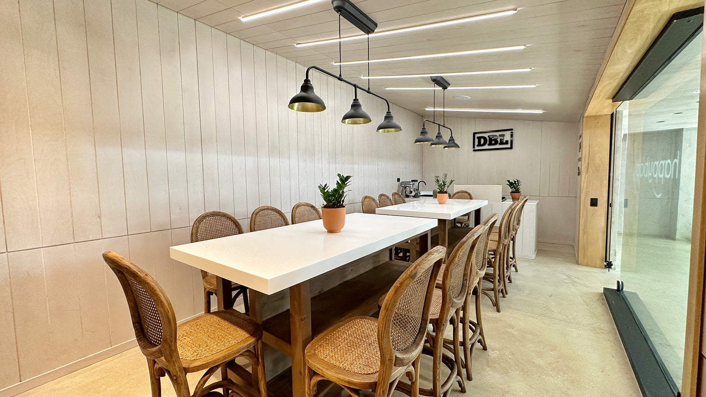 Salón Taller DBL (Talleres y Eventos)