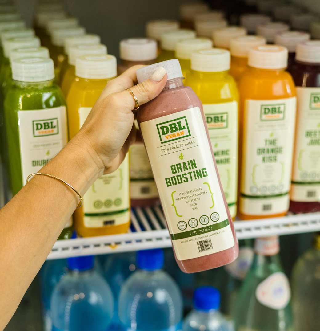 Jugo Brain Boosting