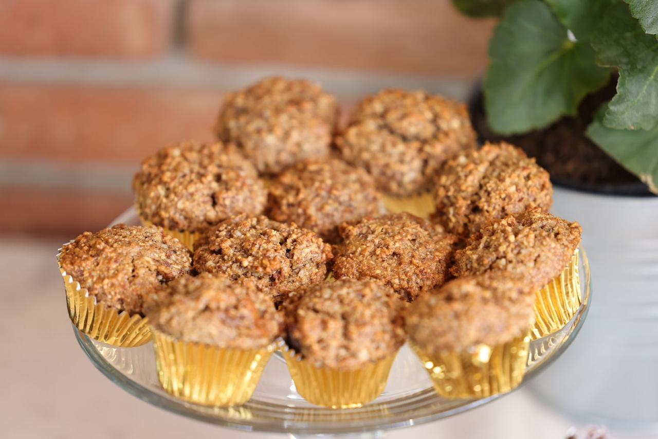 Carrot Cupcake