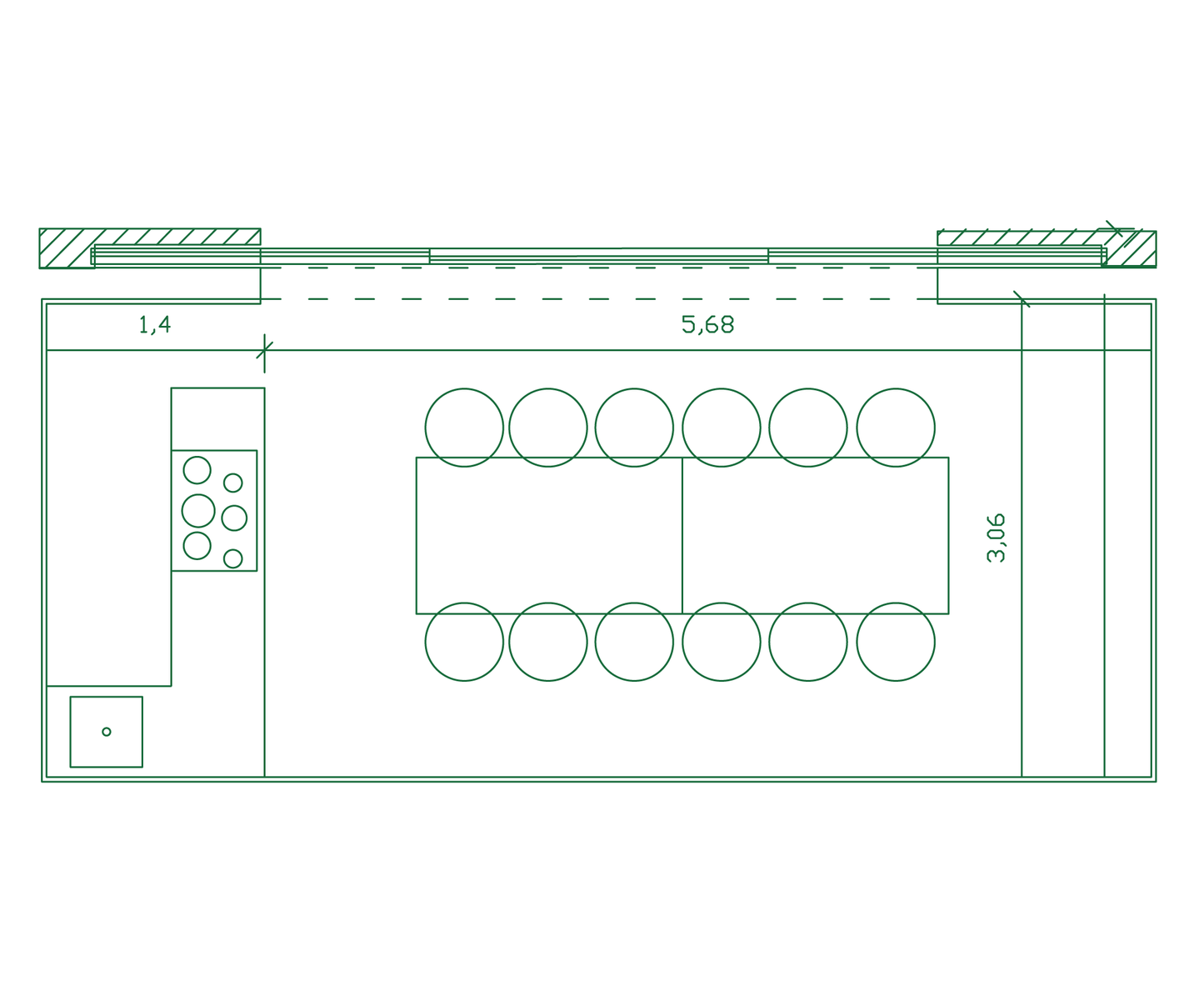 Salón Taller DBL (Talleres y Eventos)