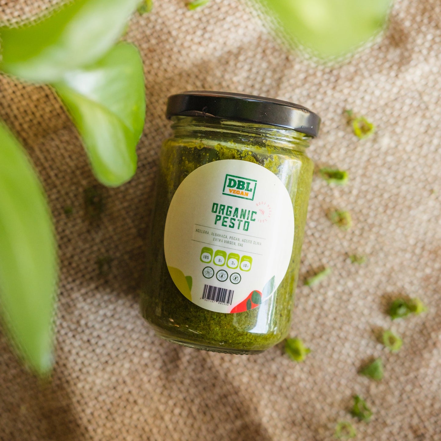 DBL Pesto orgánico