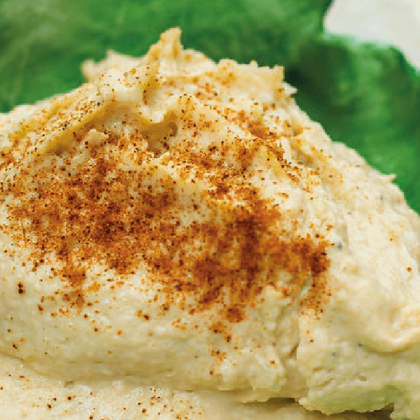 Hummus de Batata