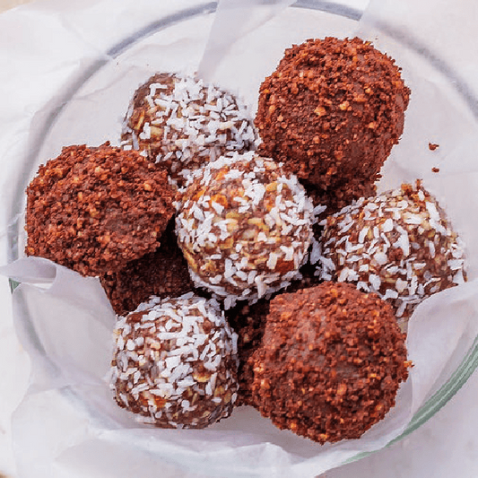 Peanut energy ball