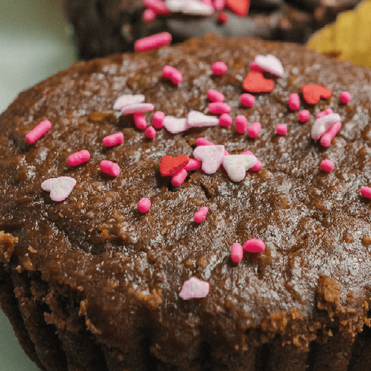 Sweet Potato Brownie