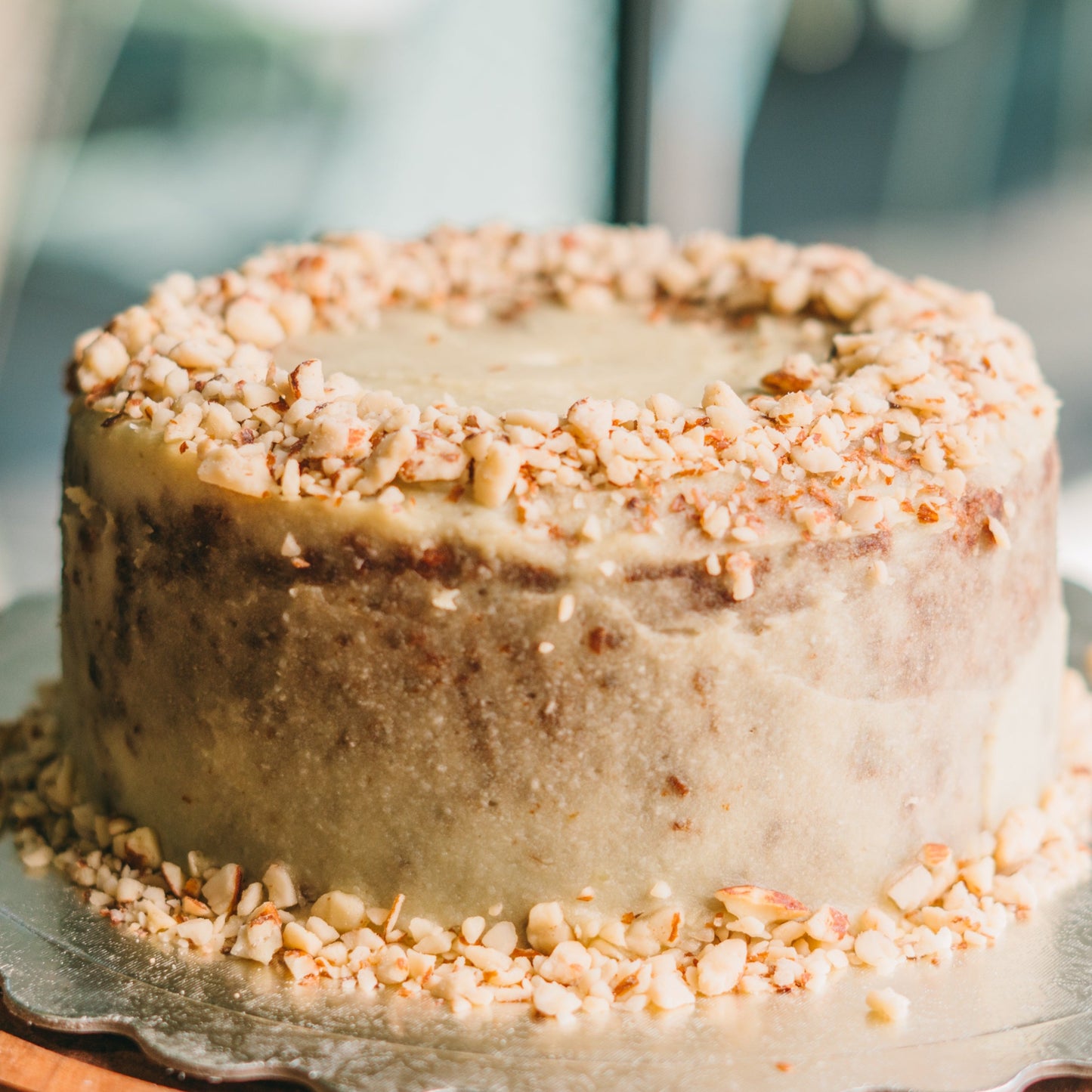 Carrot Cake