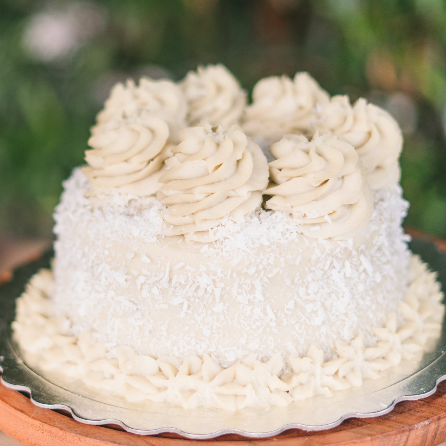 Coco loco Cake