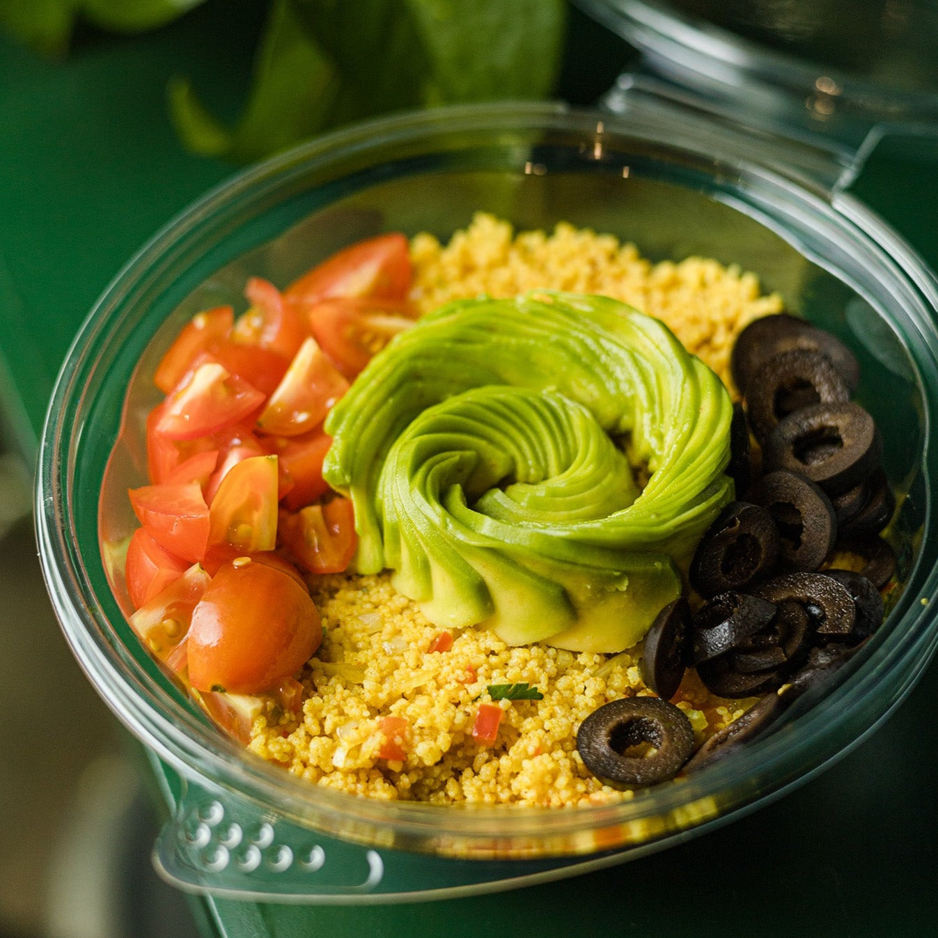 Couscous Salad