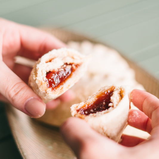 Empanaditas de guayaba