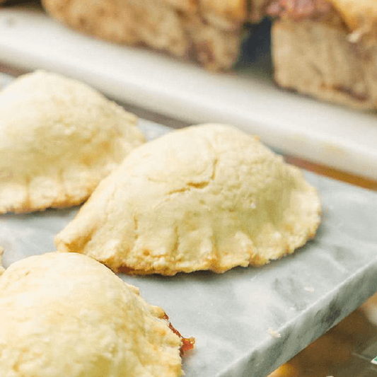 Empanada de Vegetales