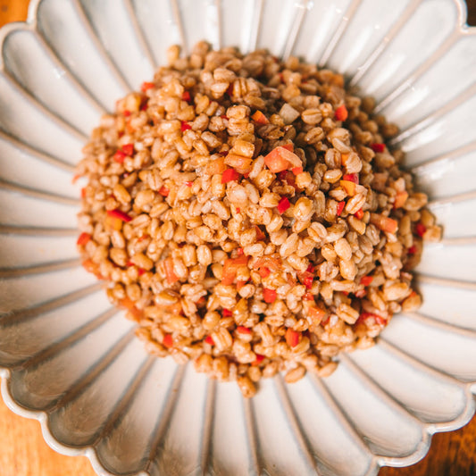 Farro Salad