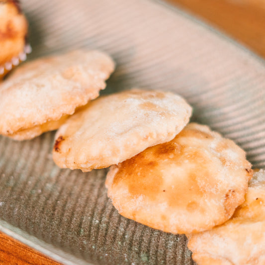 Pastelitos de Queso