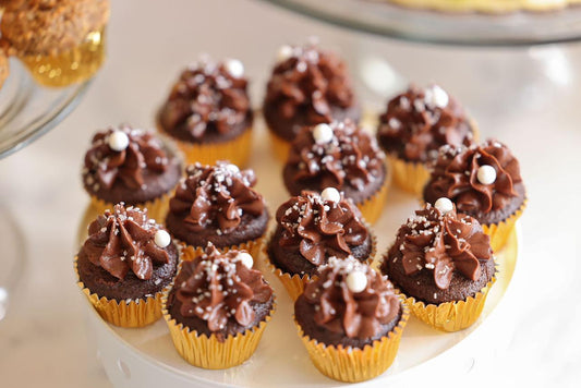 Snicker Cupcakes